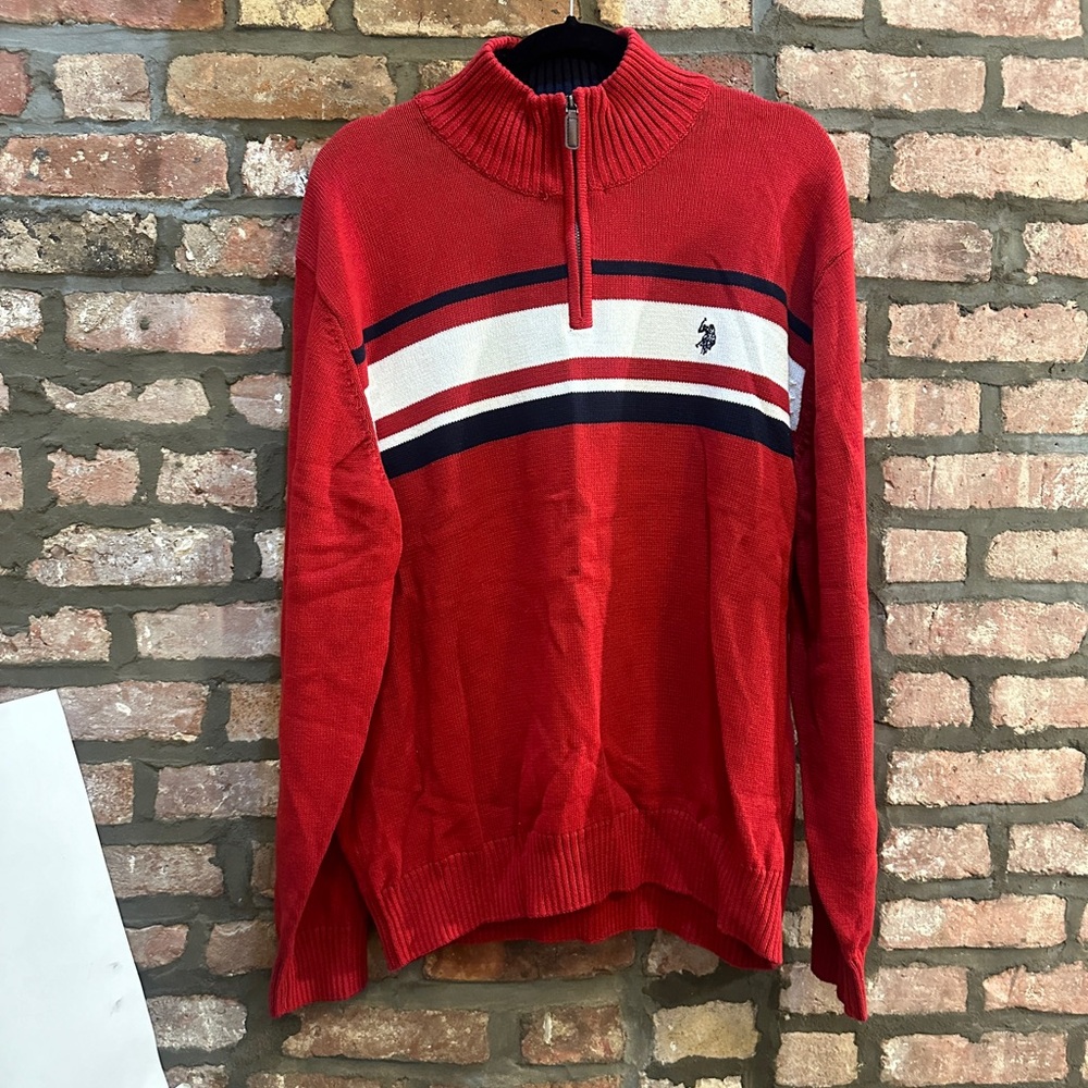 USPA POLO Association Sweater